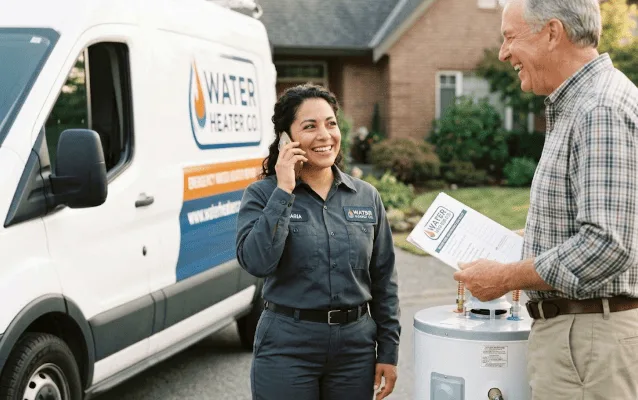 Water Heater Repair Dickinson, TX FAQs